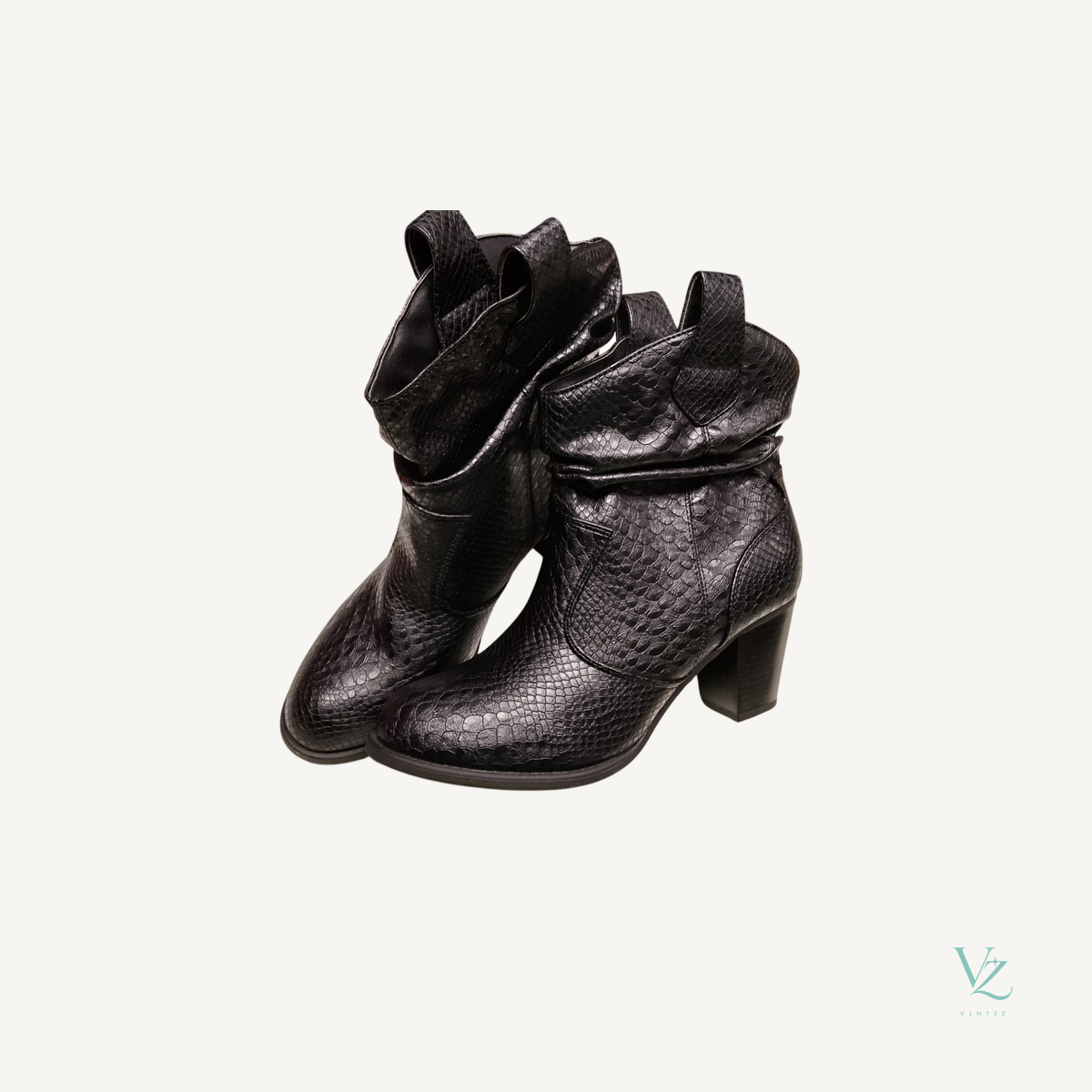 Tissaia — Bottines Tissaia