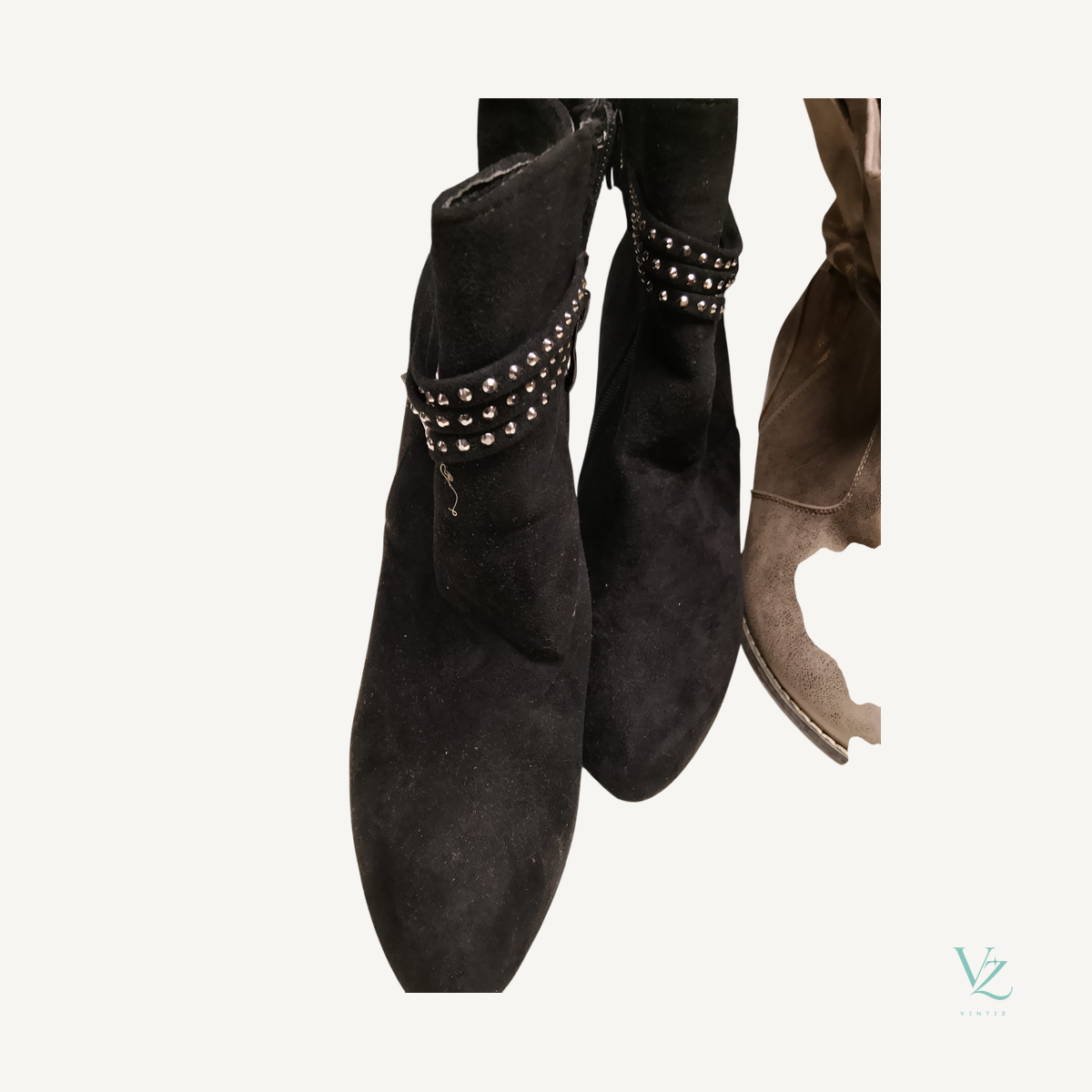 Alboom — Bottines