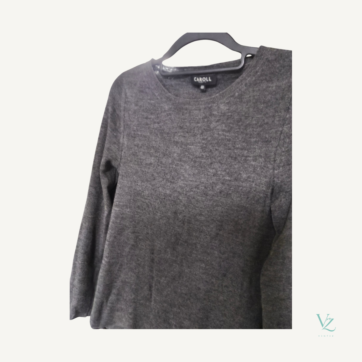 Carole — Pull Carole