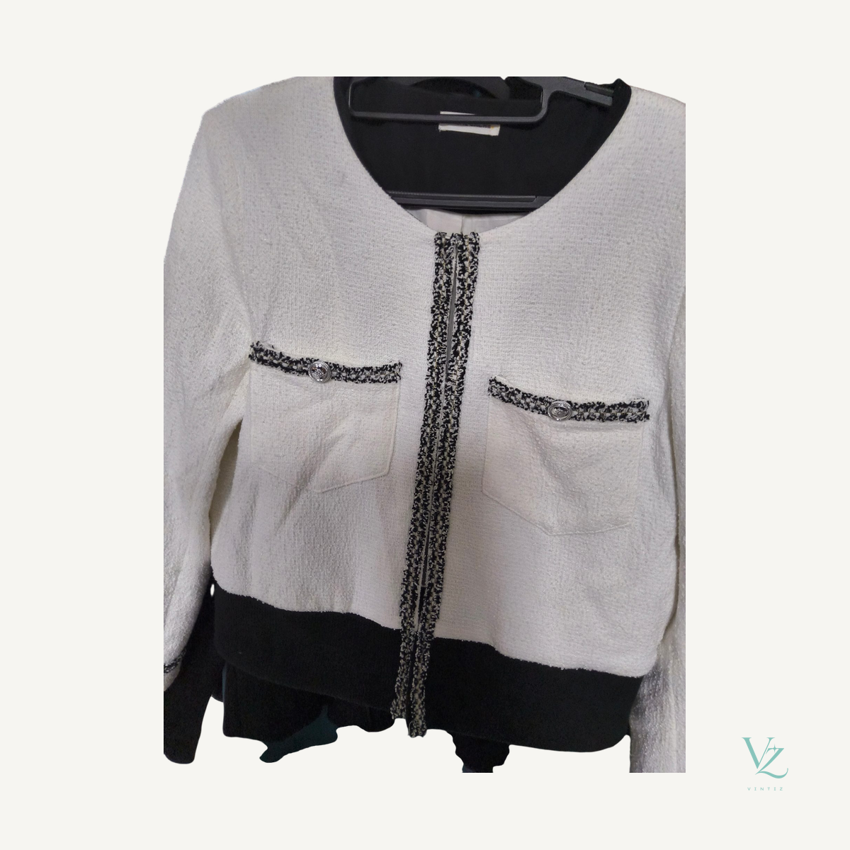 Cache — Veste Cache
