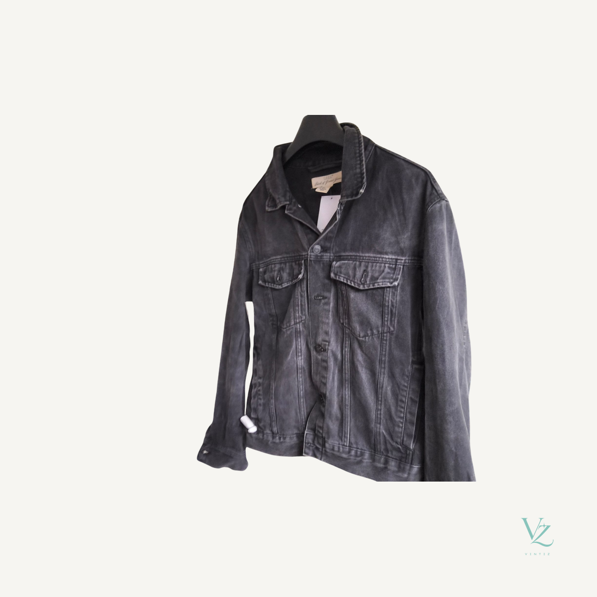H&M — Veste Jean H&M