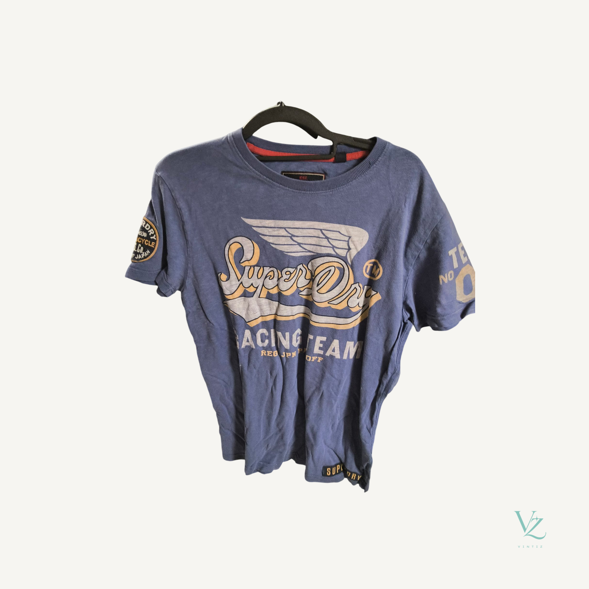 Superdry — T-shirt Superdry