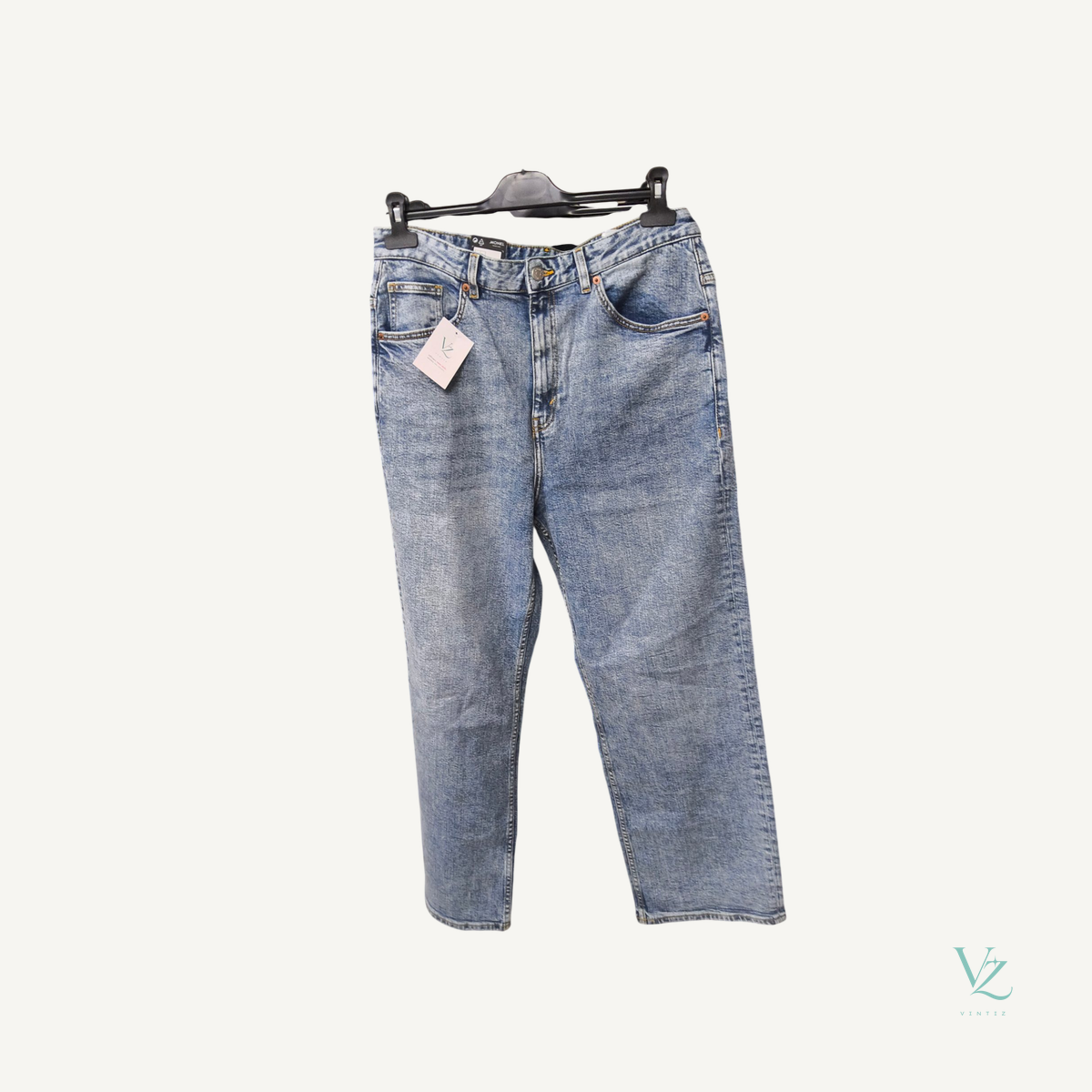 Monk — Jean