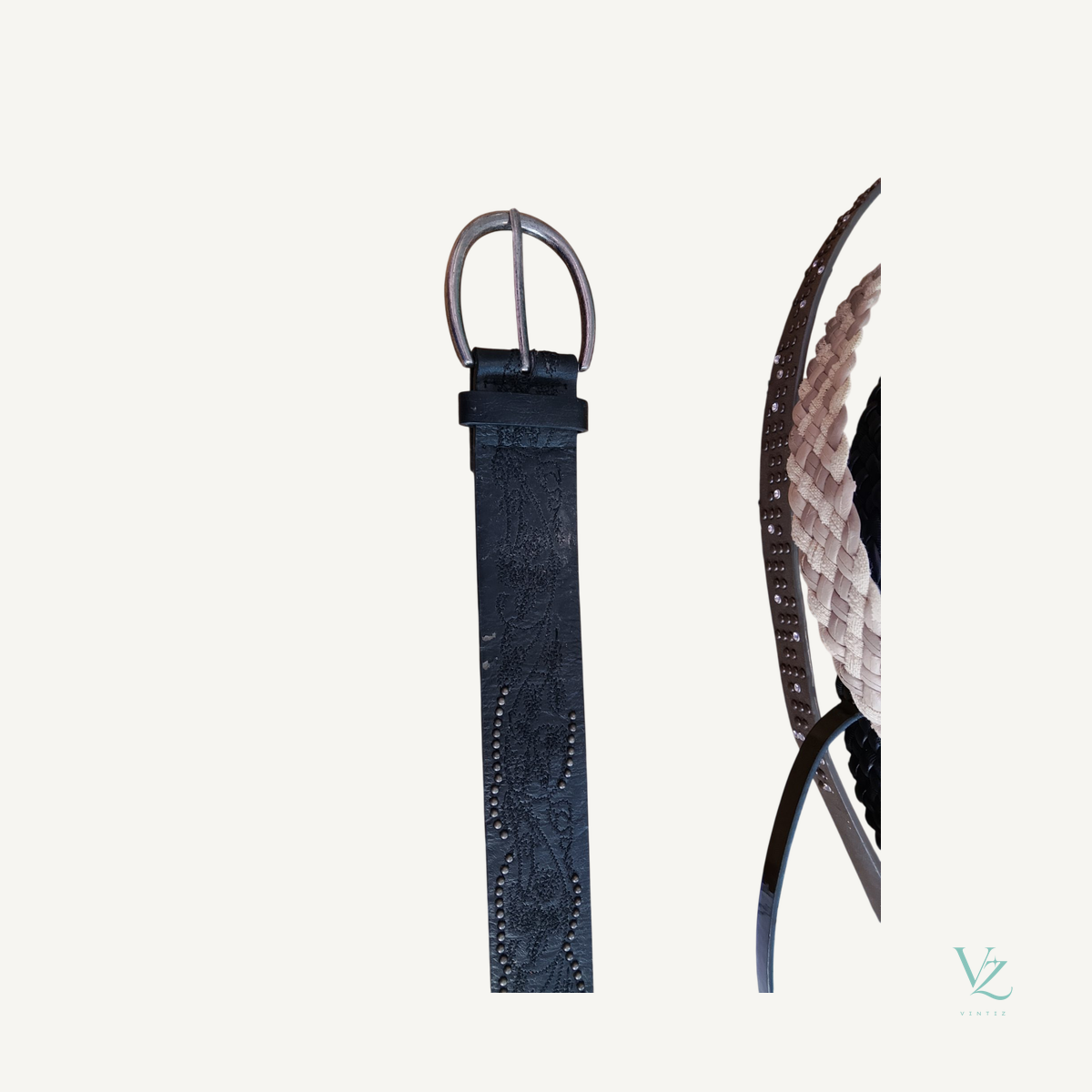 Inconnu — Ceinture