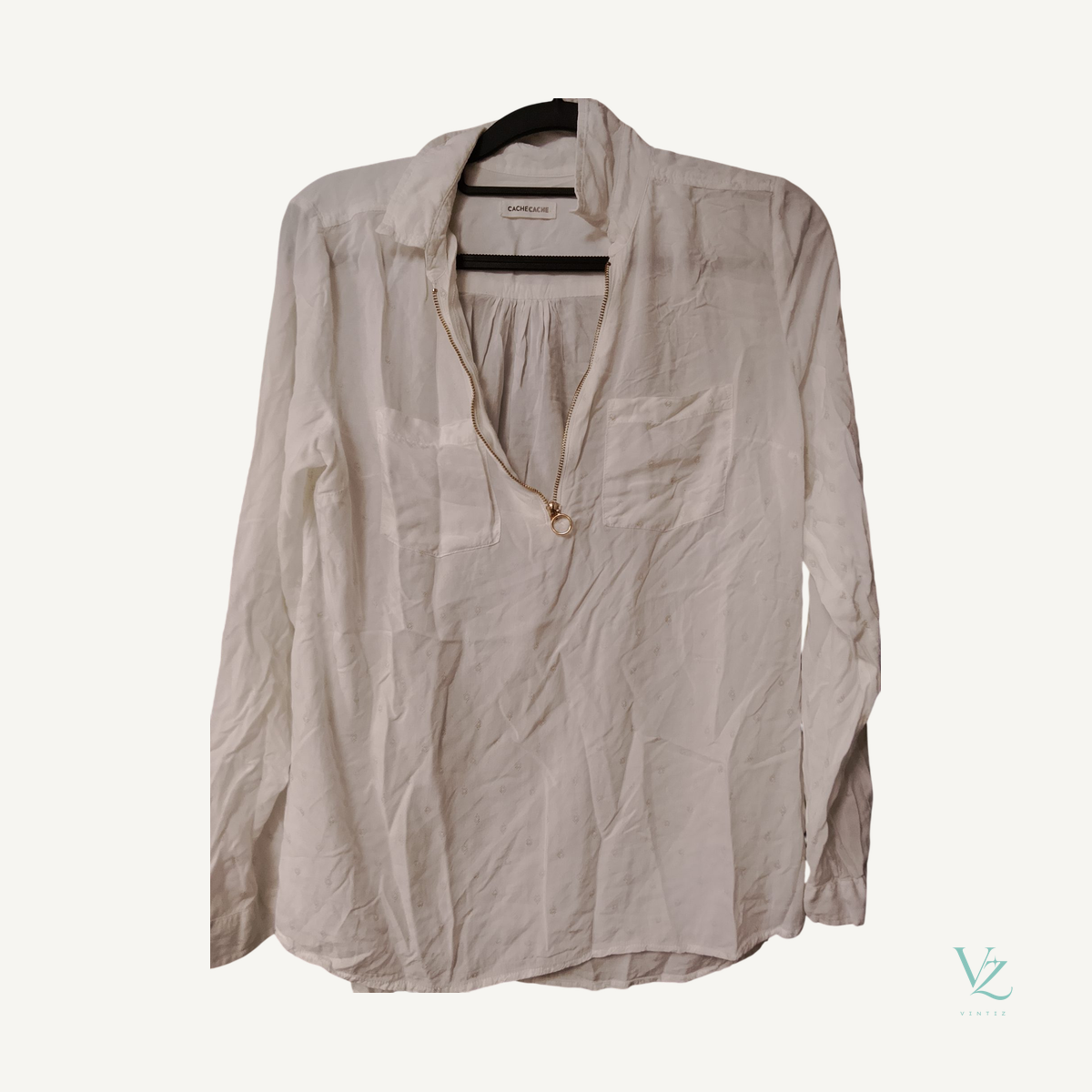 Cache cache — Blouse Cache cache