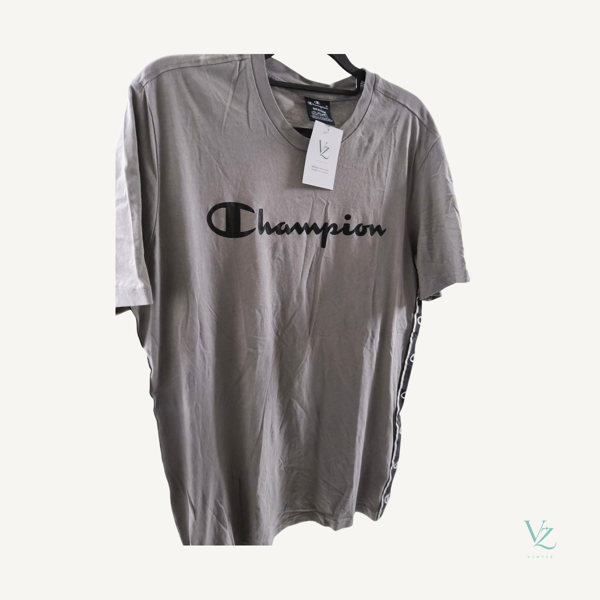 Champion — T-shirt Champion