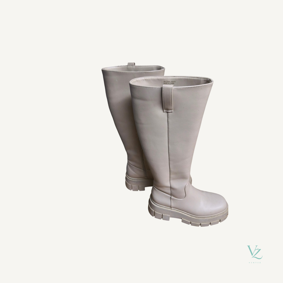 null — Bottes hautes