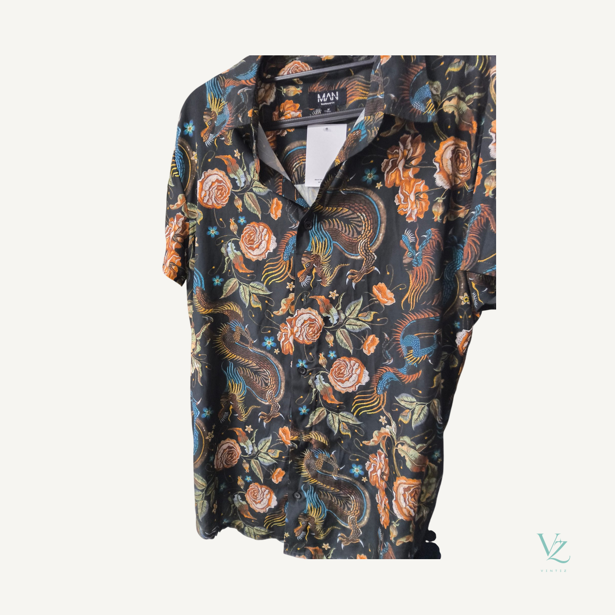 null — Chemise