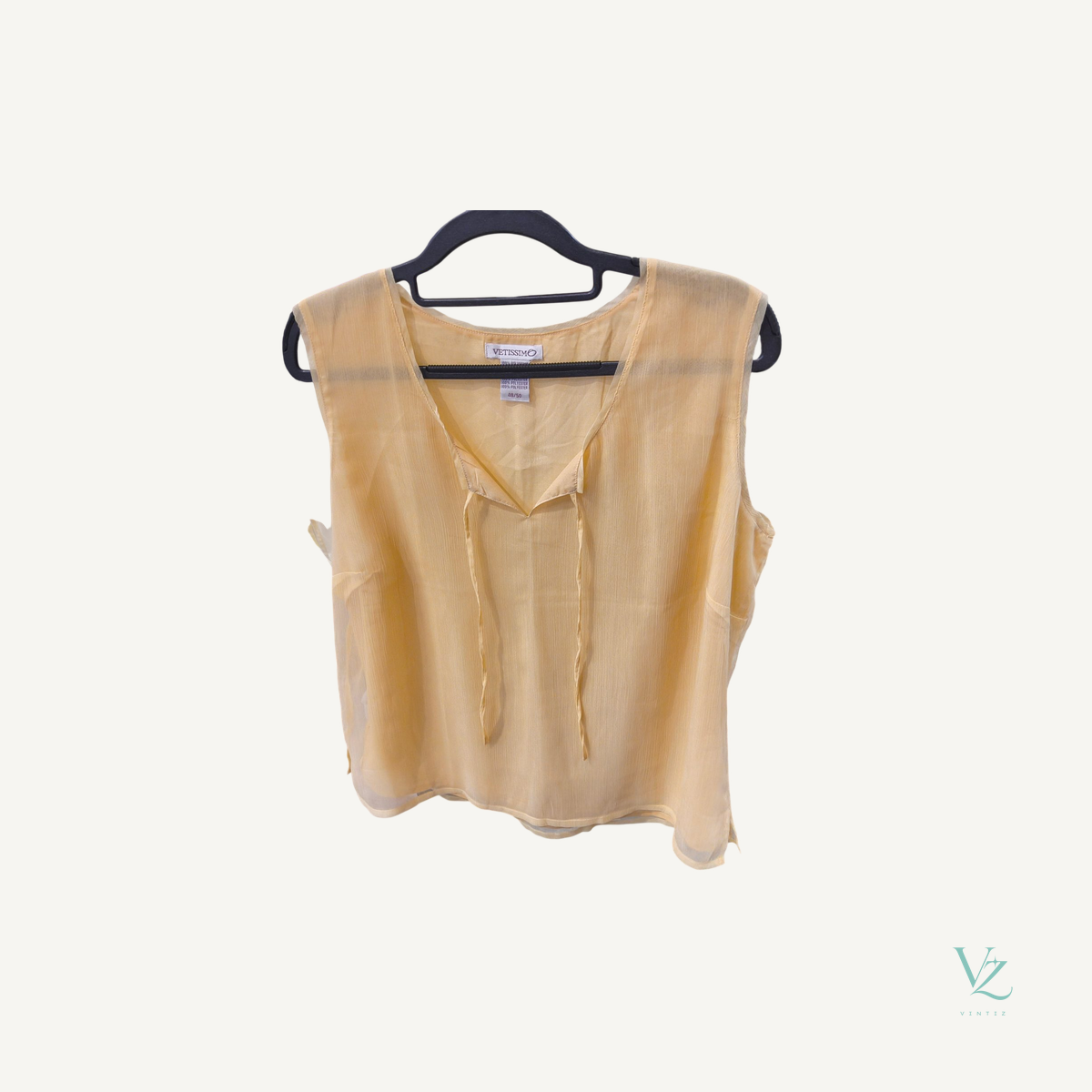 VETISSIMO — Top VETISSIMO