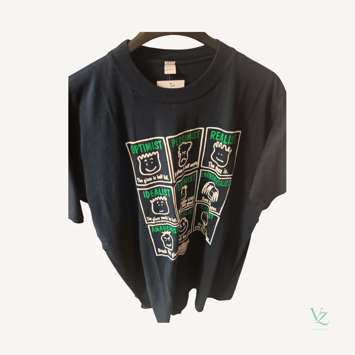 null — T-shirt