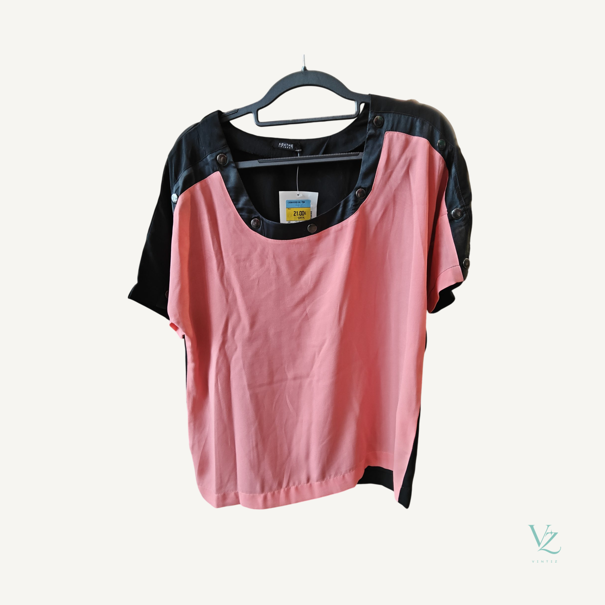 Agathe Velmont  — Top
