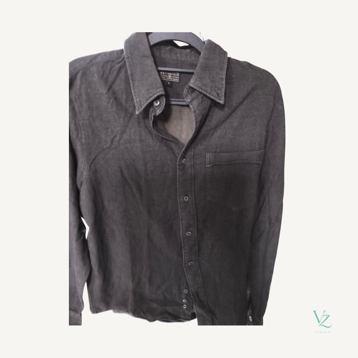 Cottonfield — Chemise Cottonfield