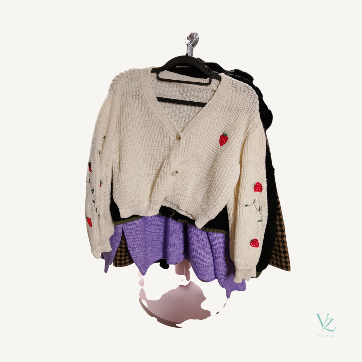 Inconnu — Gilet