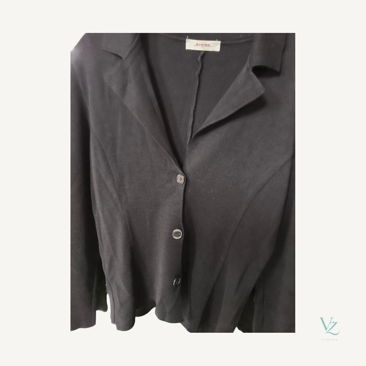 Rosier — Gilet Rosier