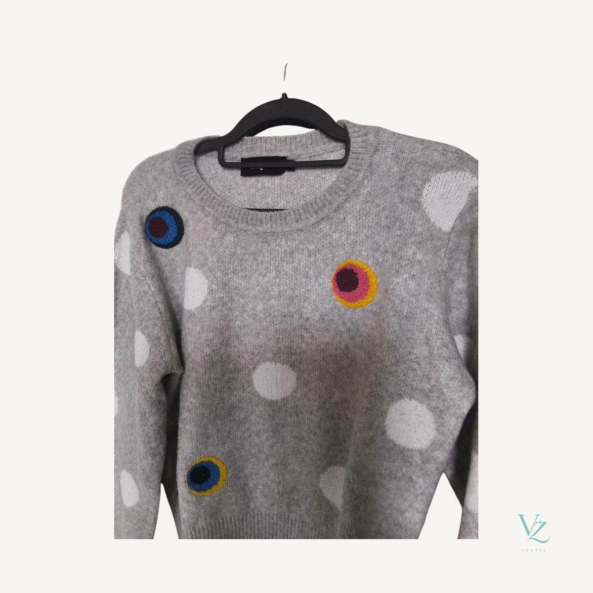 Desigual — Pull Desigual