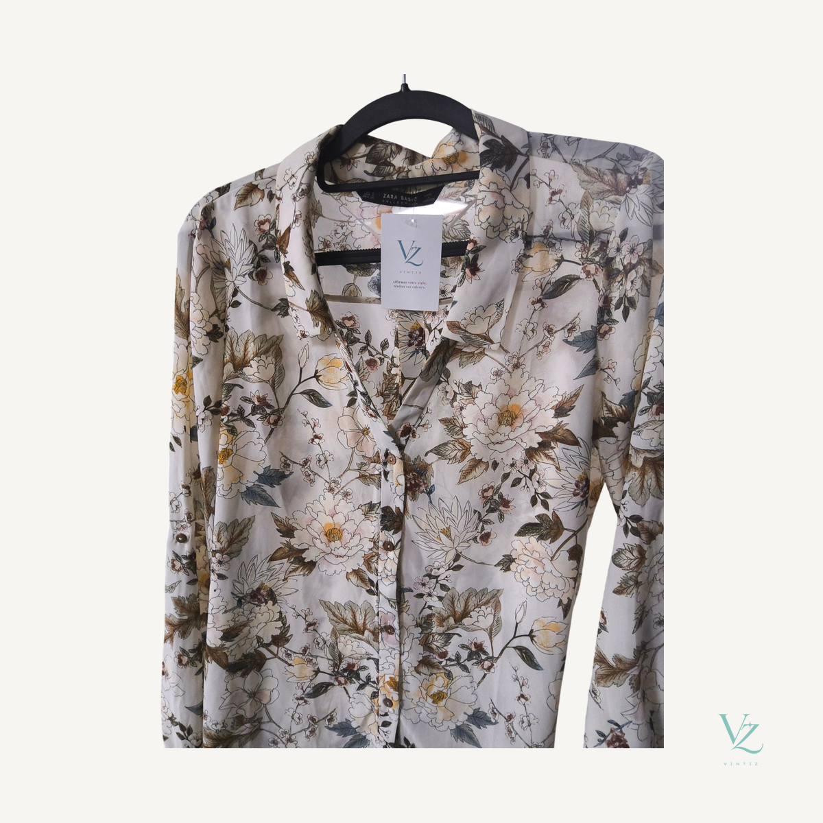 null — Chemise
