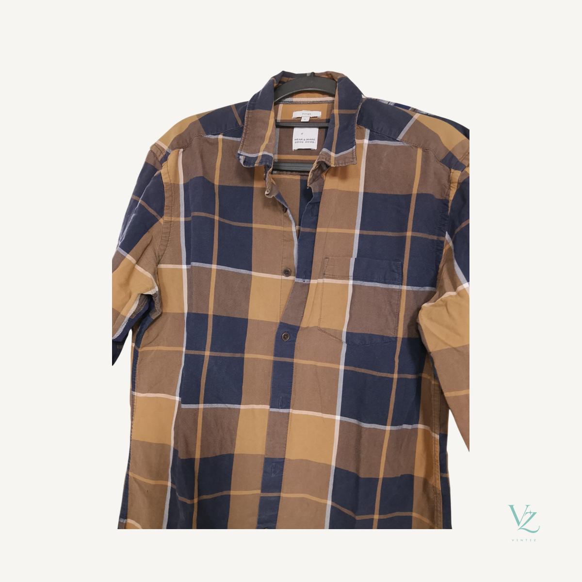 null — Chemise