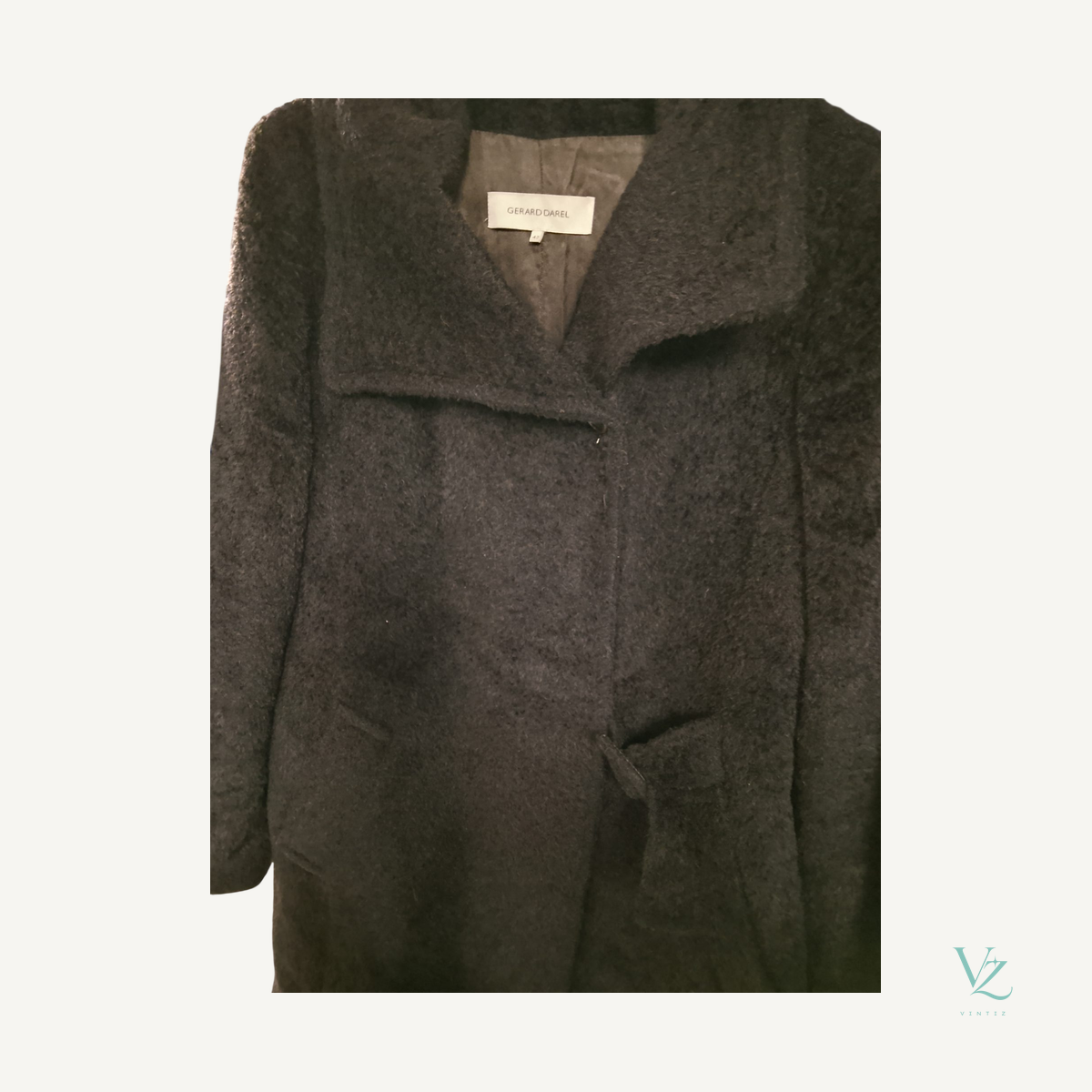 Gérard Darel — Manteau Gérard Darel