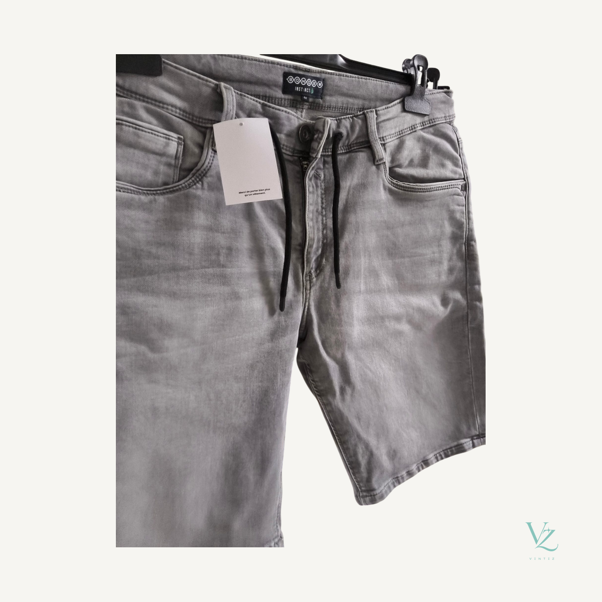 null — Short bermuda