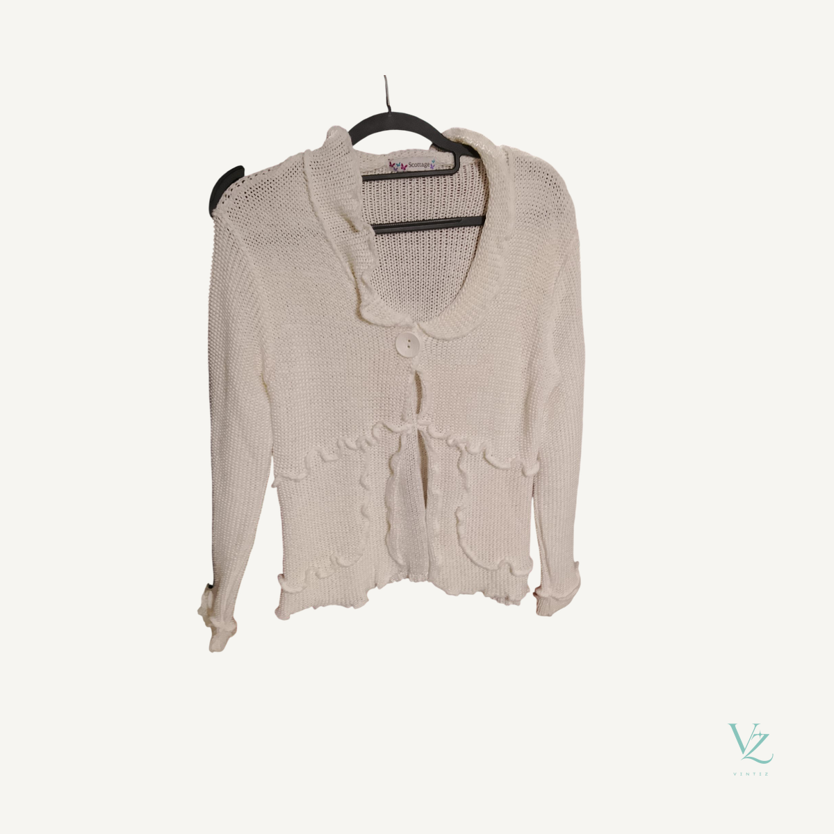 Scottage — Gilet Scottage