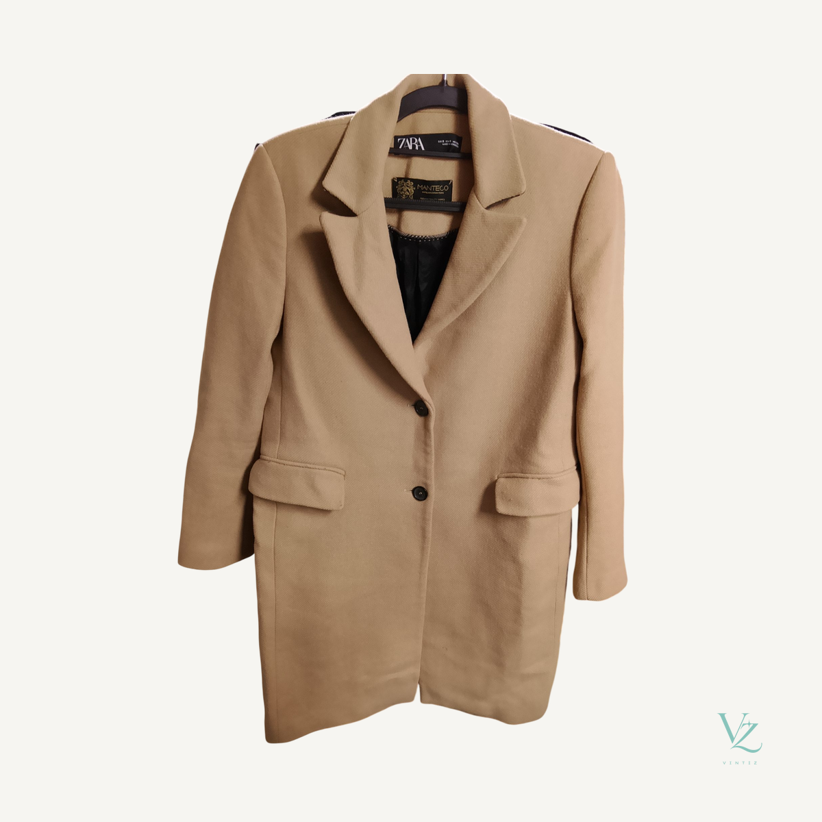 Zara — Manteau Zara