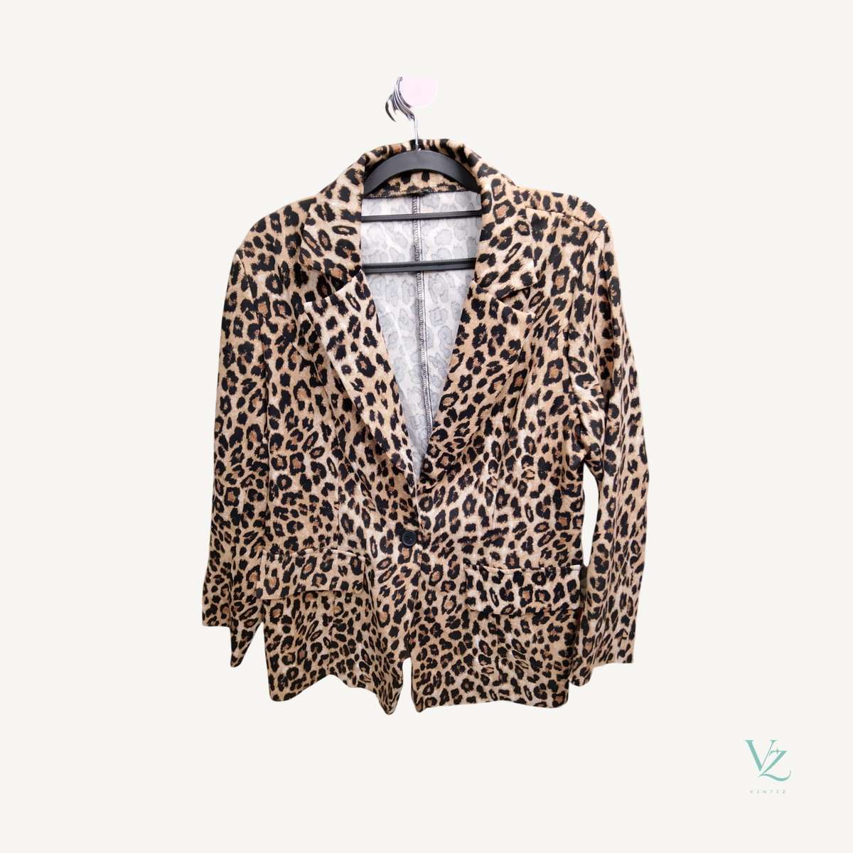 Inconnu  — Veste