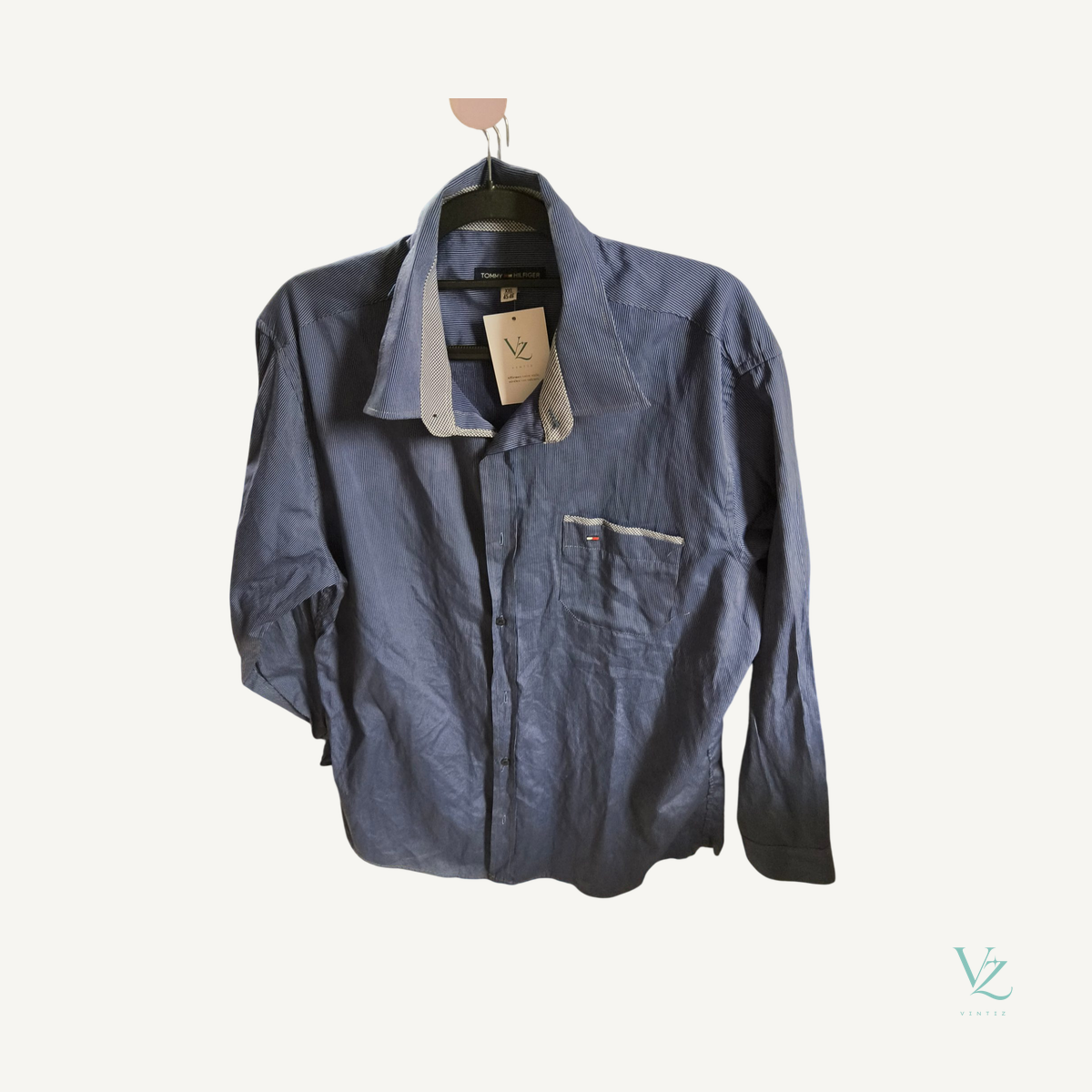 Tommy Hilfiger — Chemise Tommy Hilfiger