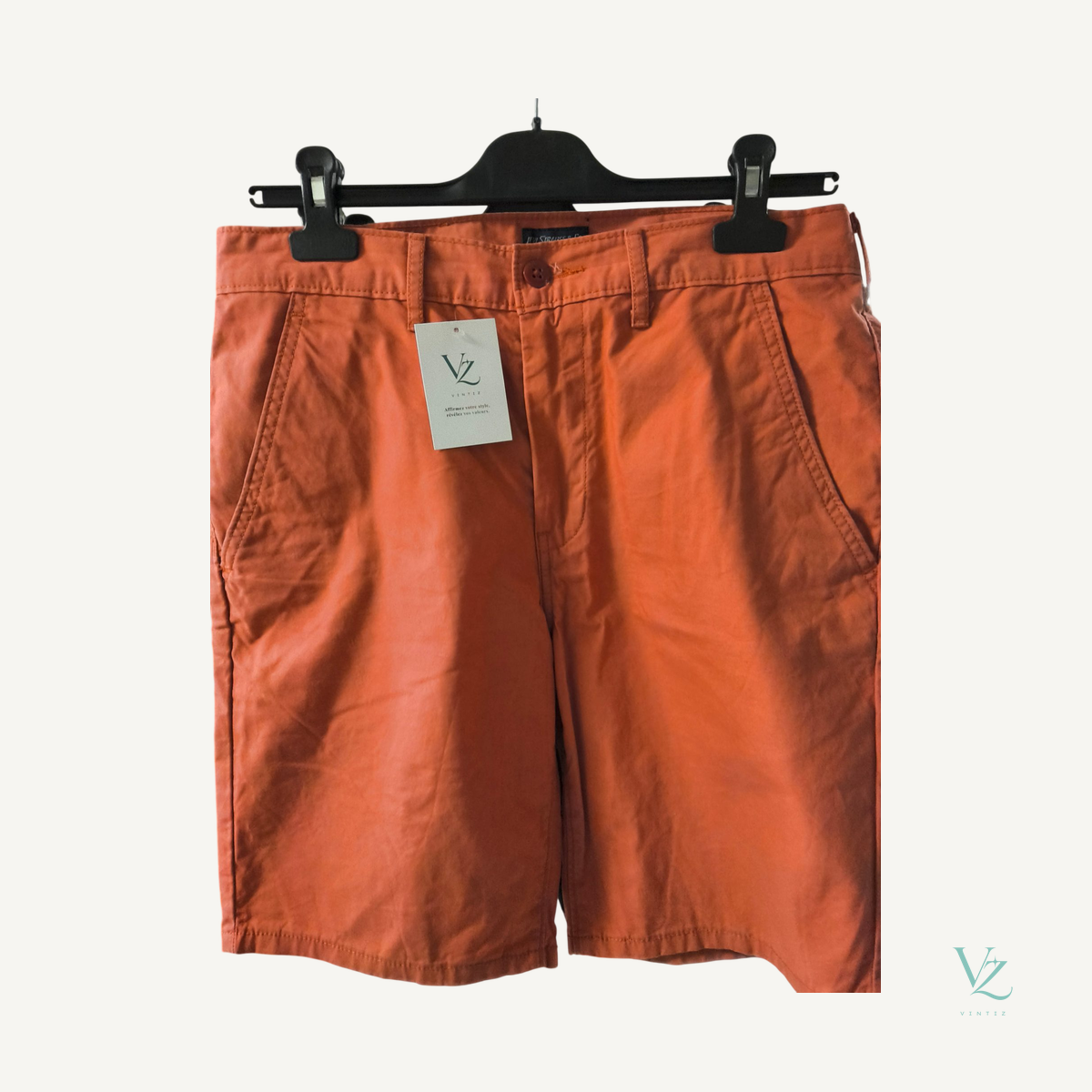 Levi's — Bermuda Levi's