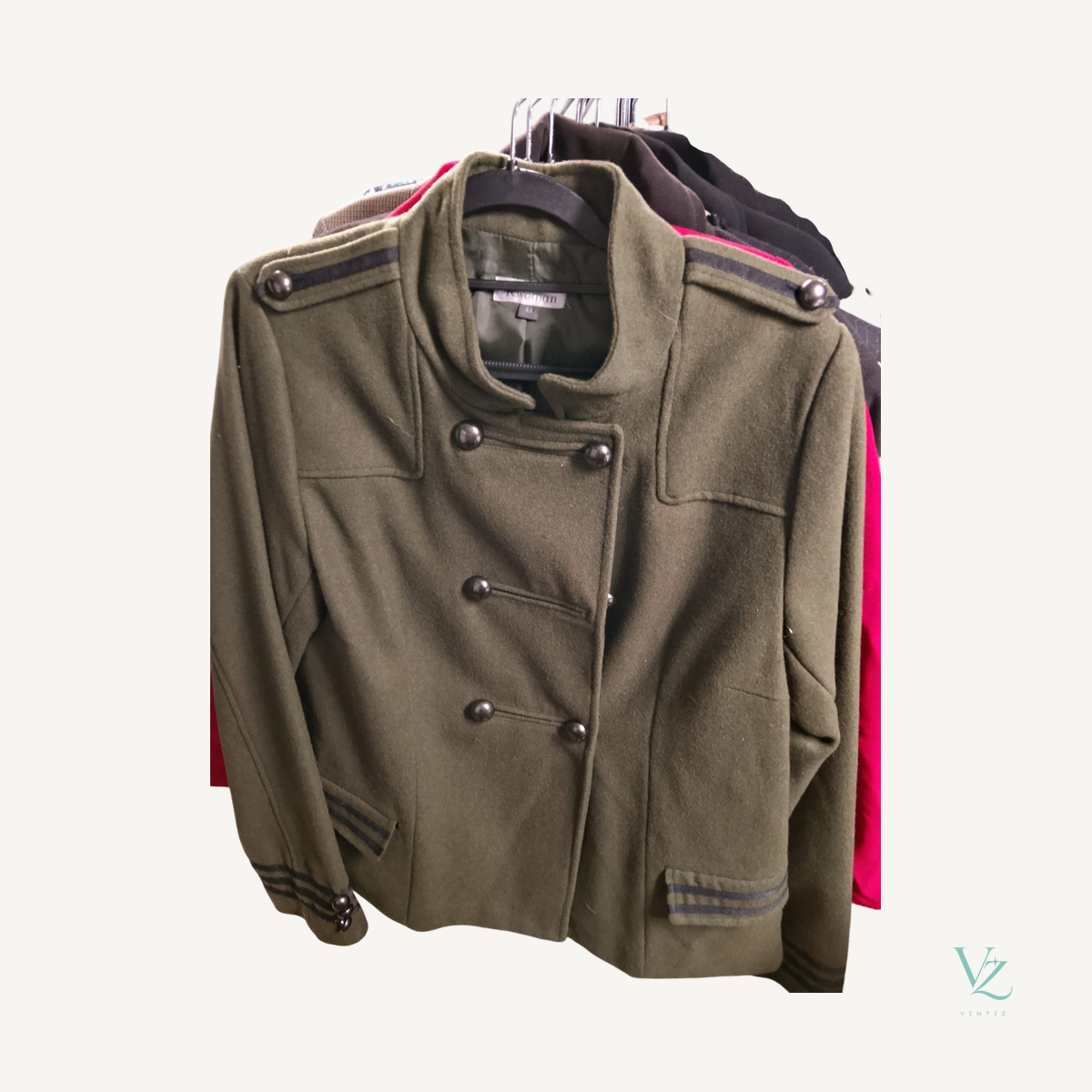 K Woman — Veste K Woman