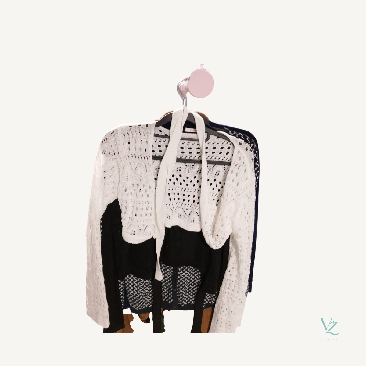 Inconnu — Gilet