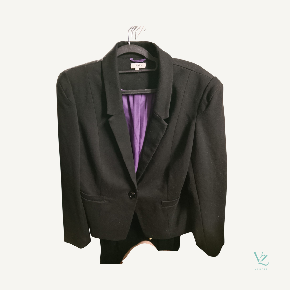 Phildar — Blazer Phildar