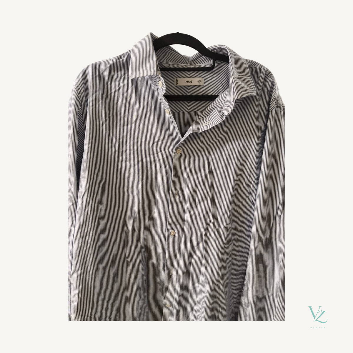 Mango — Chemise Mango