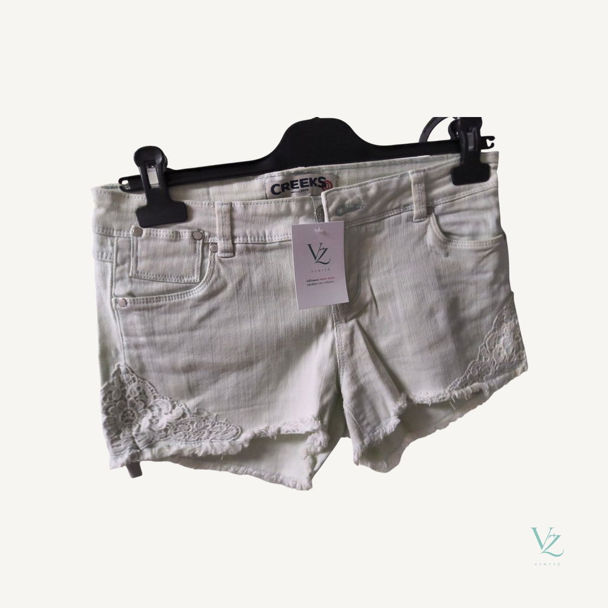 X — Short X
