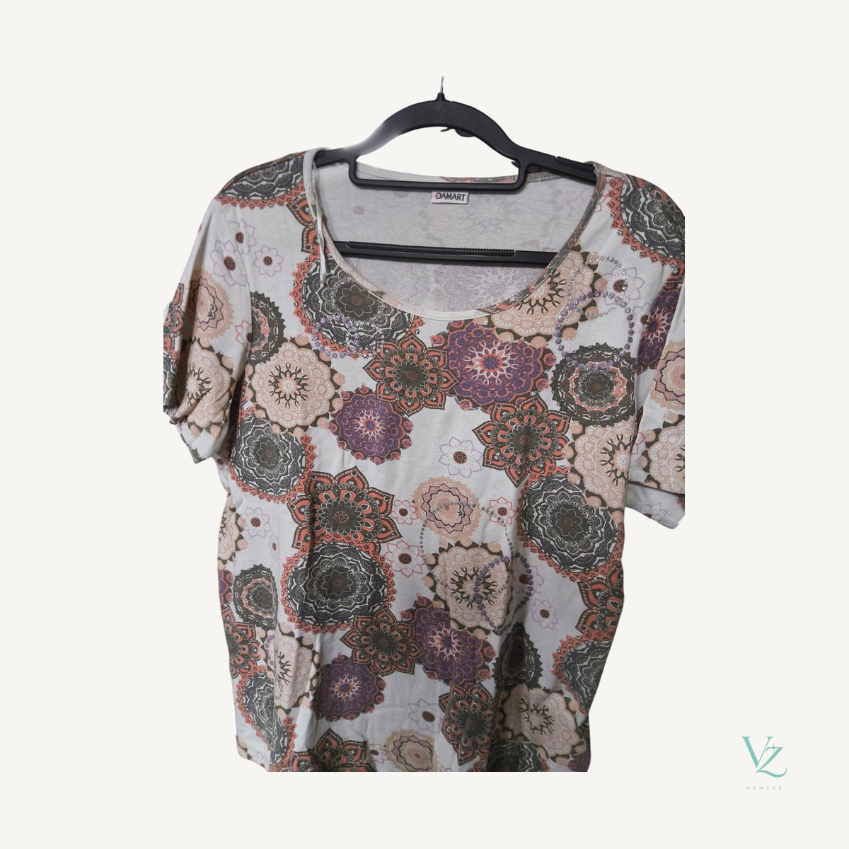 Damart — T-shirt Damart