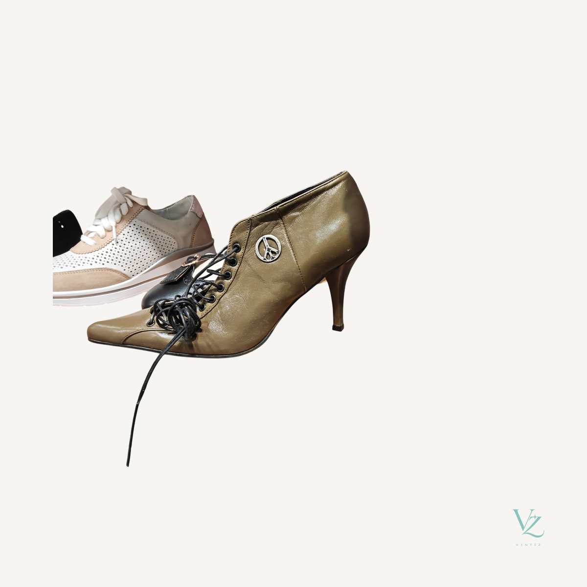 Ashley brooke — Chaussures