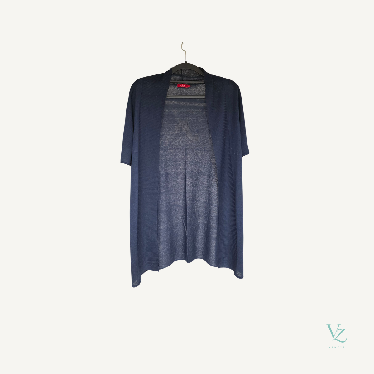 Tisaya — Vest Tisaya