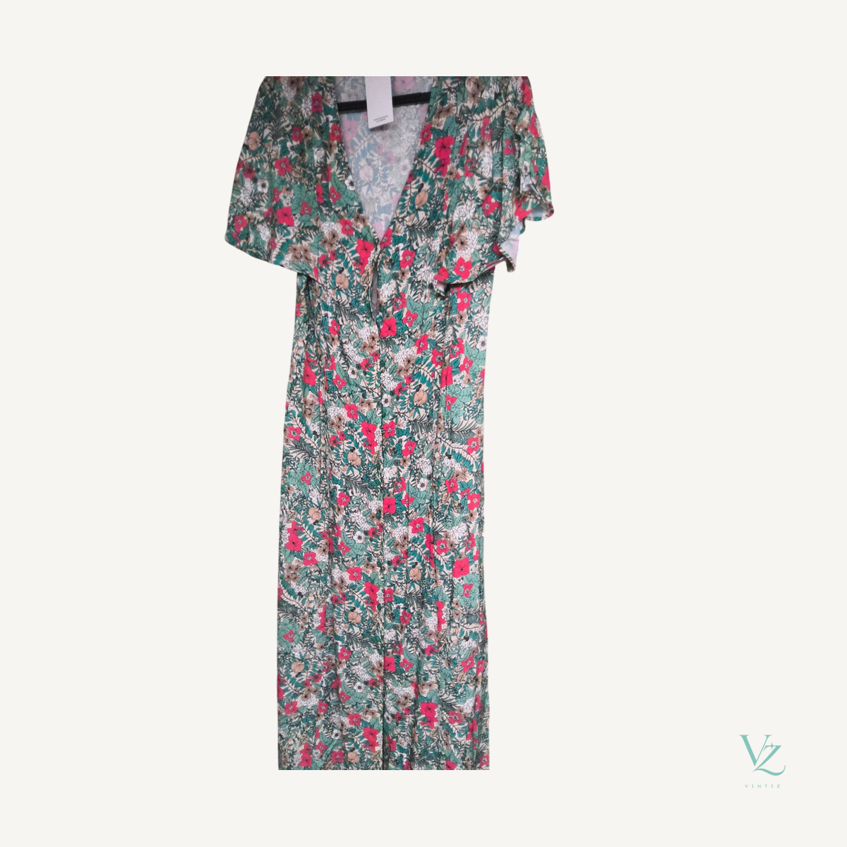 Camaïeu — Robe longue Camaïeu