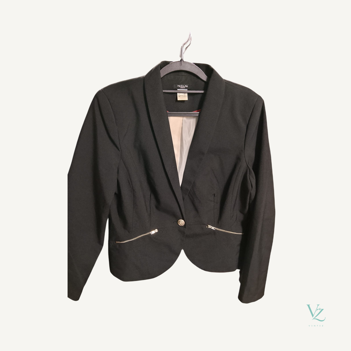Redoute Création — Blazer Redoute Création