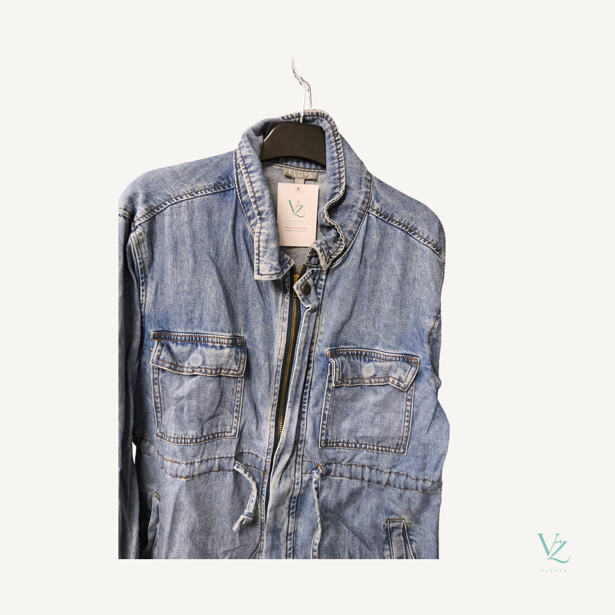 null — Veste