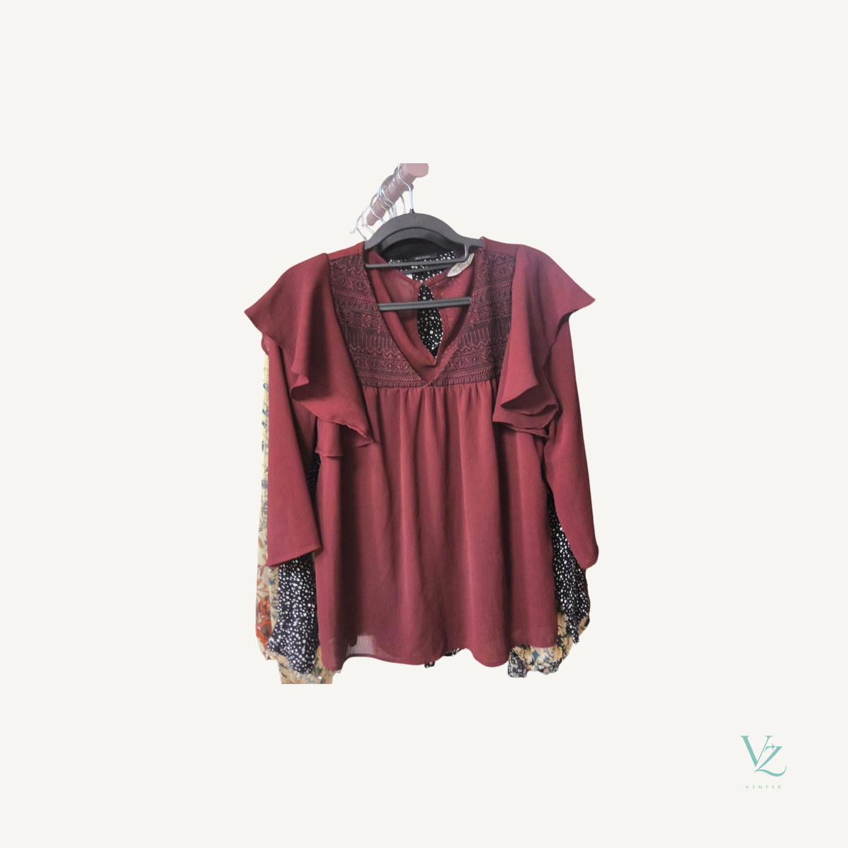 Naf Naf — Blouse