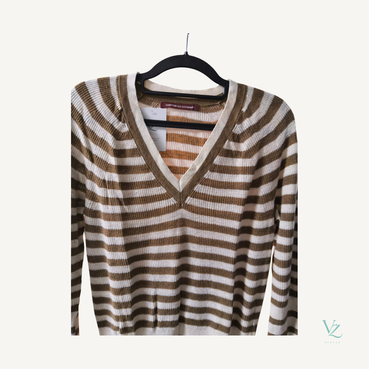 Comptoir des Cotonniers — Pull Comptoir des Cotonniers
