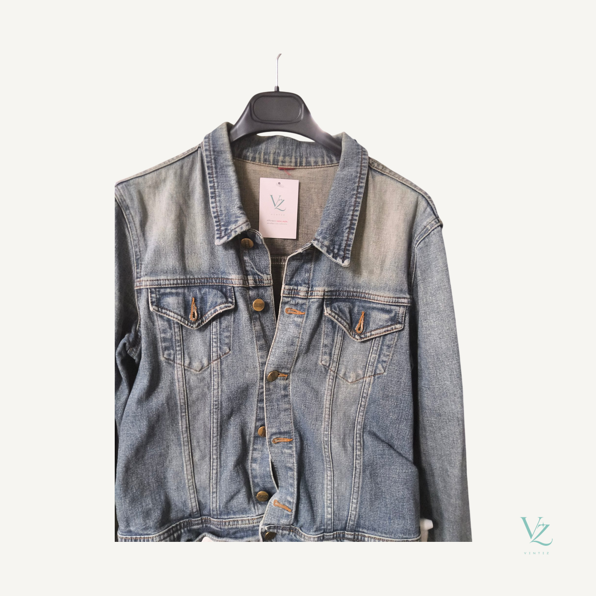 null — Veste