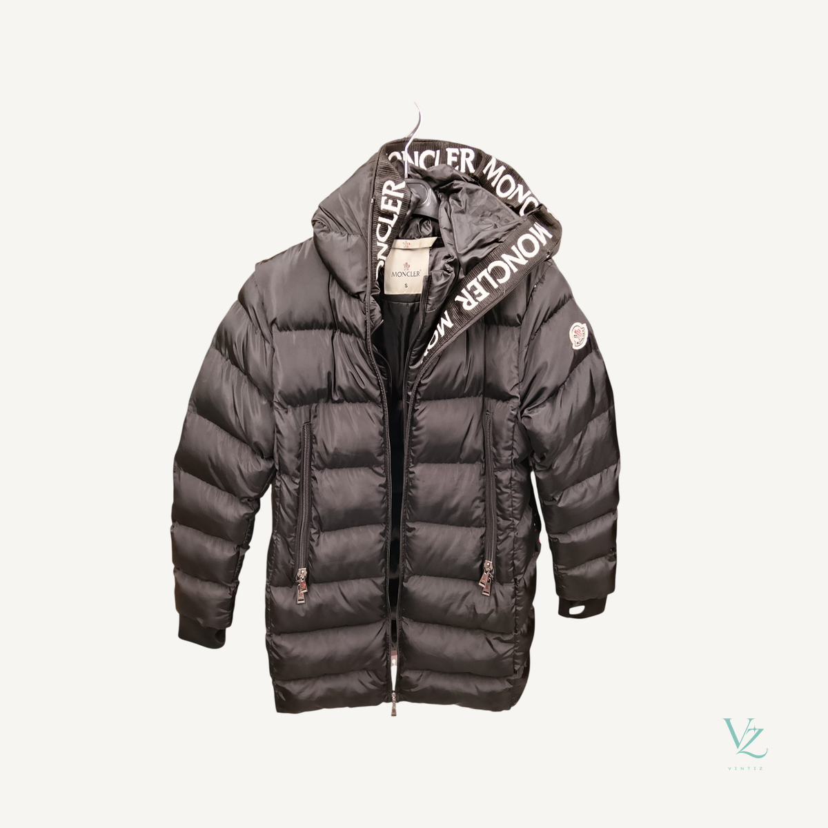 Moncler — Manteau Moncler