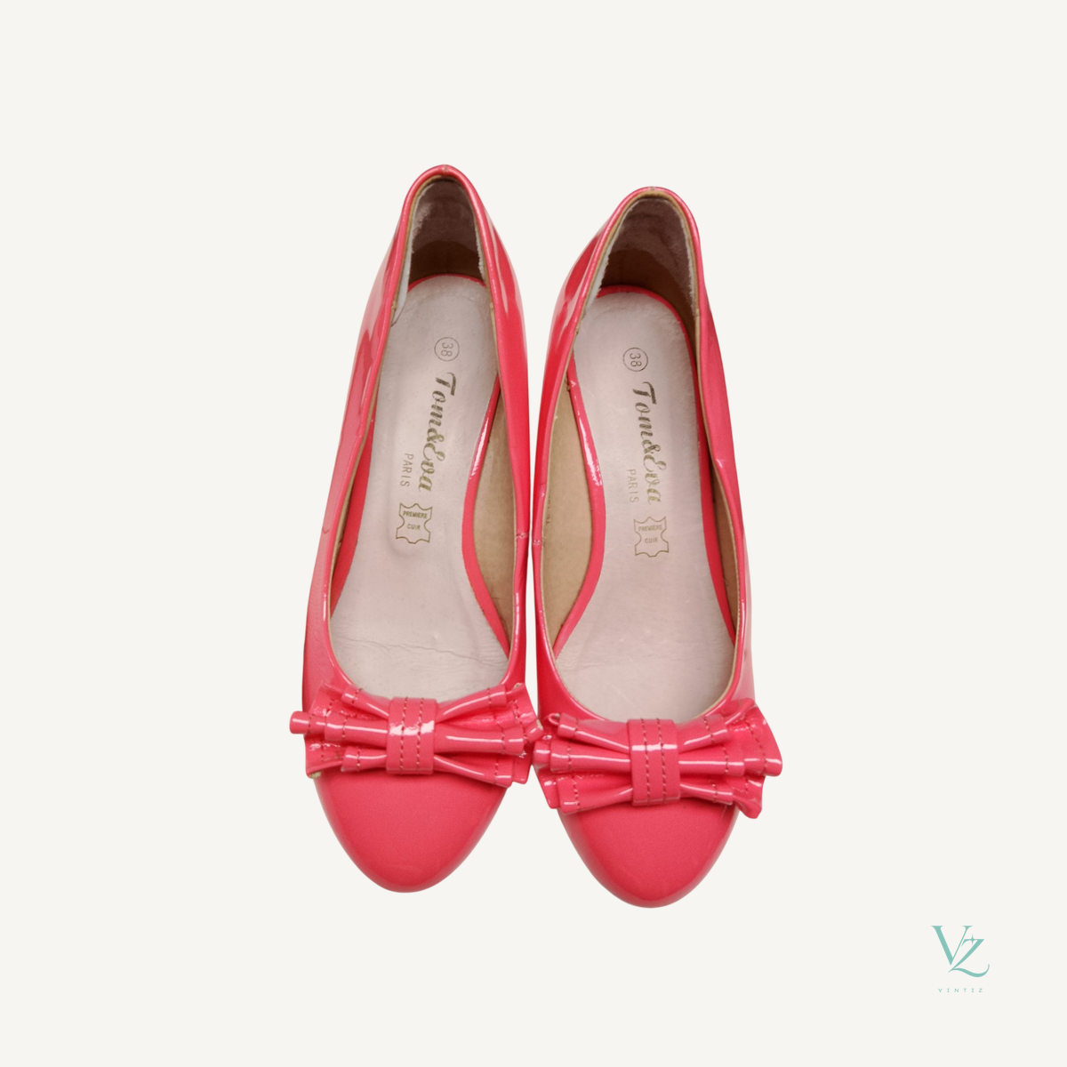 Tom et Eva — Ballerine