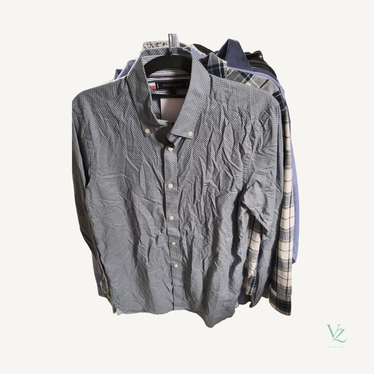 Tommy Hilfiger — Chemise Tommy Hilfiger