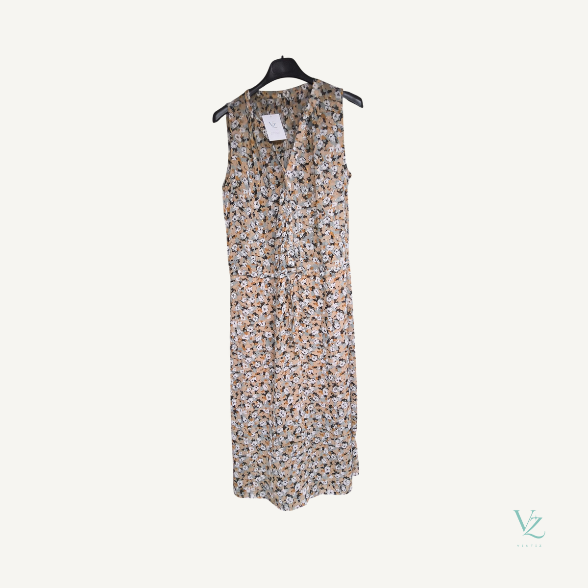 null — Robe longue