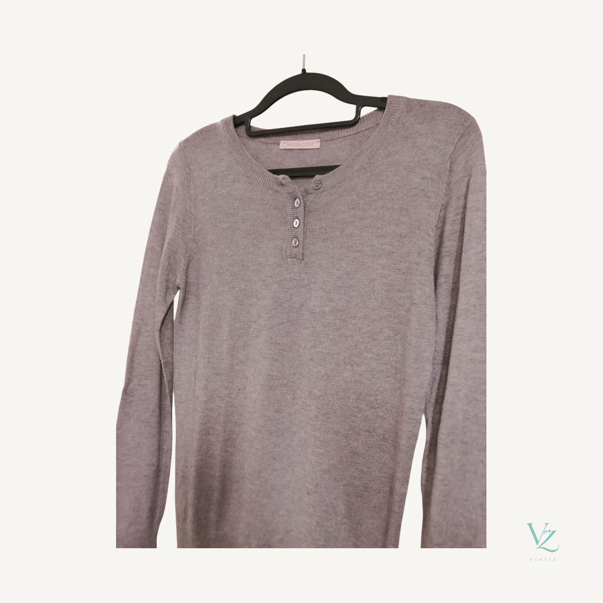 Bérengère — Pull Bérengère