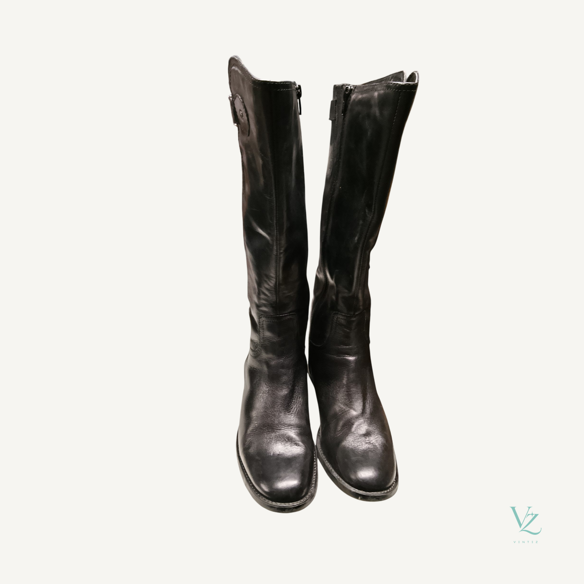 Sans marque  — Chaussures (bottes hautes)