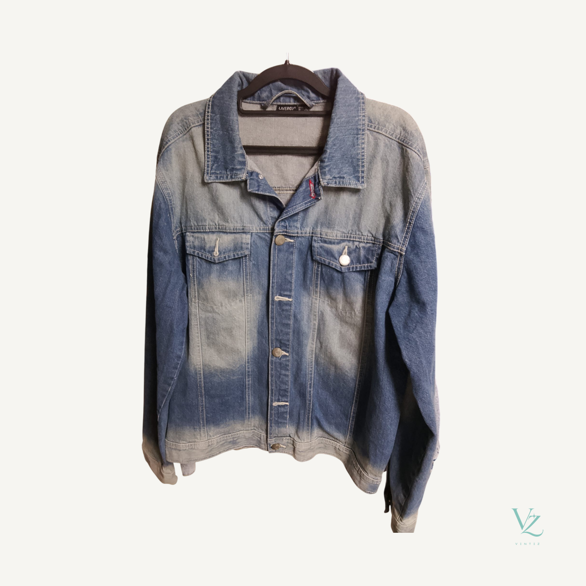 Livergy — Veste en jean Livergy