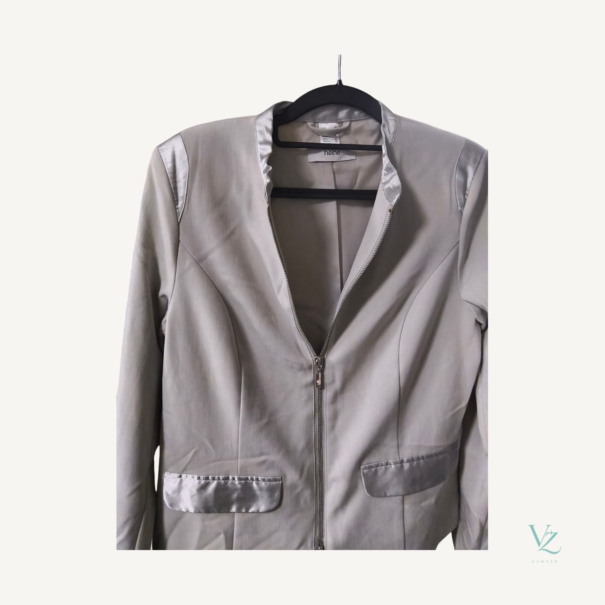 null — Veste